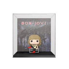 Bon Jovi POP! Albums Vinyl Figure Slippery When Wet 9 cm 0889698838252