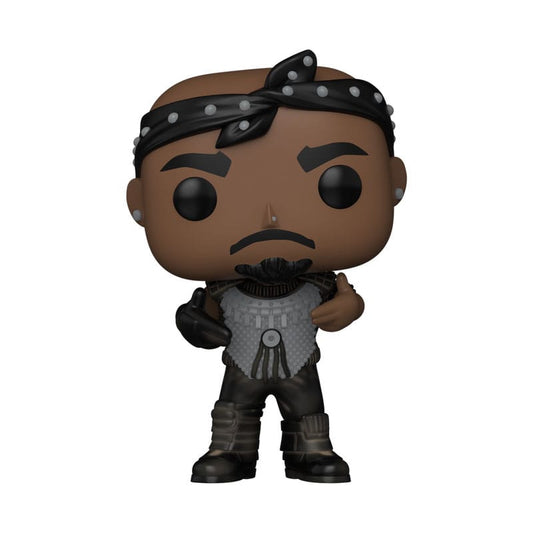 Tupac POP! Rocks Vinyl Figure California Love 9 cm 0889698838276