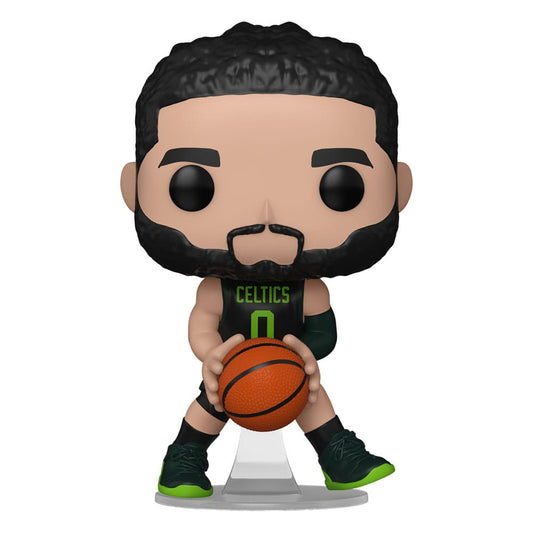 NBA Legends POP! Sports Vinyl Figure Celtics- Jayson Tatum(CE 24) 9 cm 0889698838436