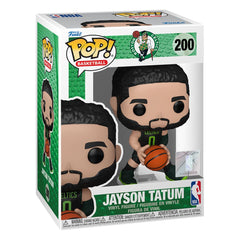 NBA Legends POP! Sports Vinyl Figure Celtics- Jayson Tatum(CE 24) 9 cm 0889698838436