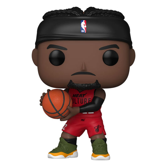 NBA Legends POP! Sports Vinyl Figure Heat- Jimmy Butler(CE 24) 9 cm 0889698838450