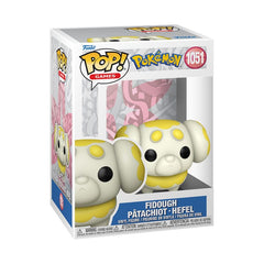 Pokemon POP! Games Vinyl Figure Fidough 9 cm 0889698838559