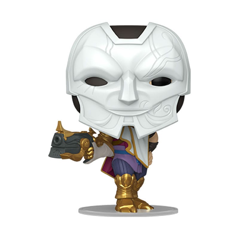 League of Legends POP! Games Vinyl Figure Jhin 9 cm 0889698838580