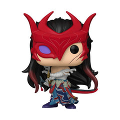 League of Legends POP! Games Vinyl Figure Yone 9 cm 0889698838597