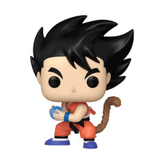 Dragon Ball POP! Animation Vinyl Figure Goku(kame) 9 cm 0889698838771