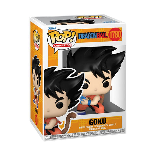 Dragon Ball POP! Animation Vinyl Figure Goku(kame) 9 cm 0889698838771