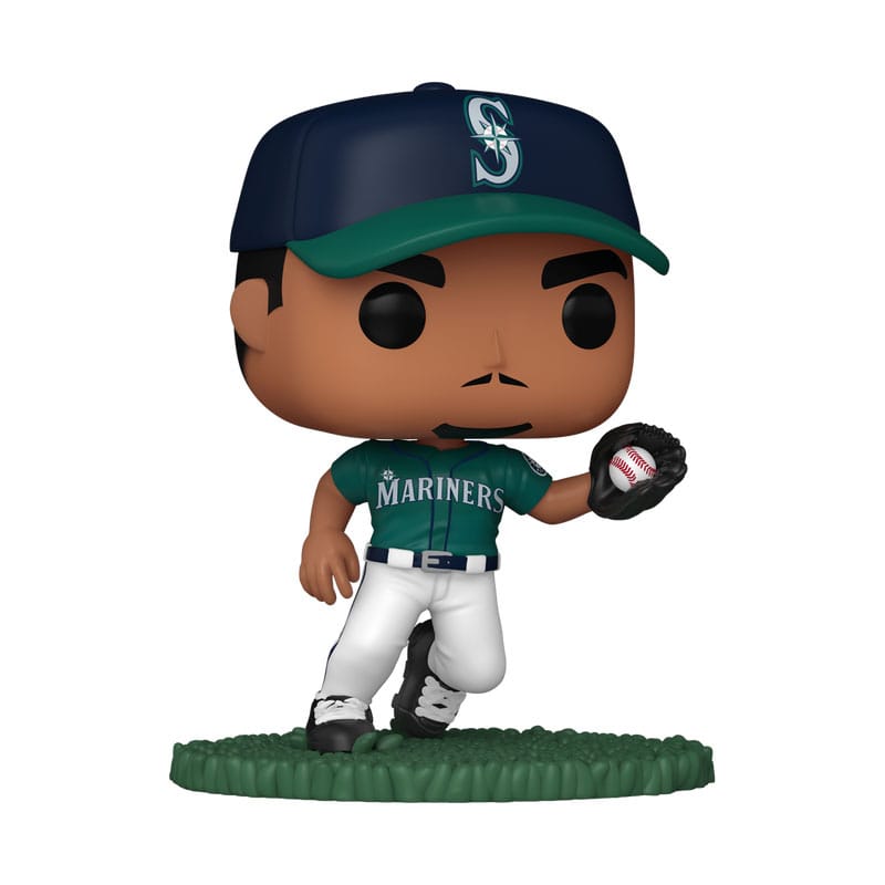 MLB POP! Vinyl Figure Mariners- Julio Rodriguez 9 cm 0889698839075