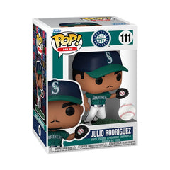 MLB POP! Vinyl Figure Mariners- Julio Rodriguez 9 cm 0889698839075