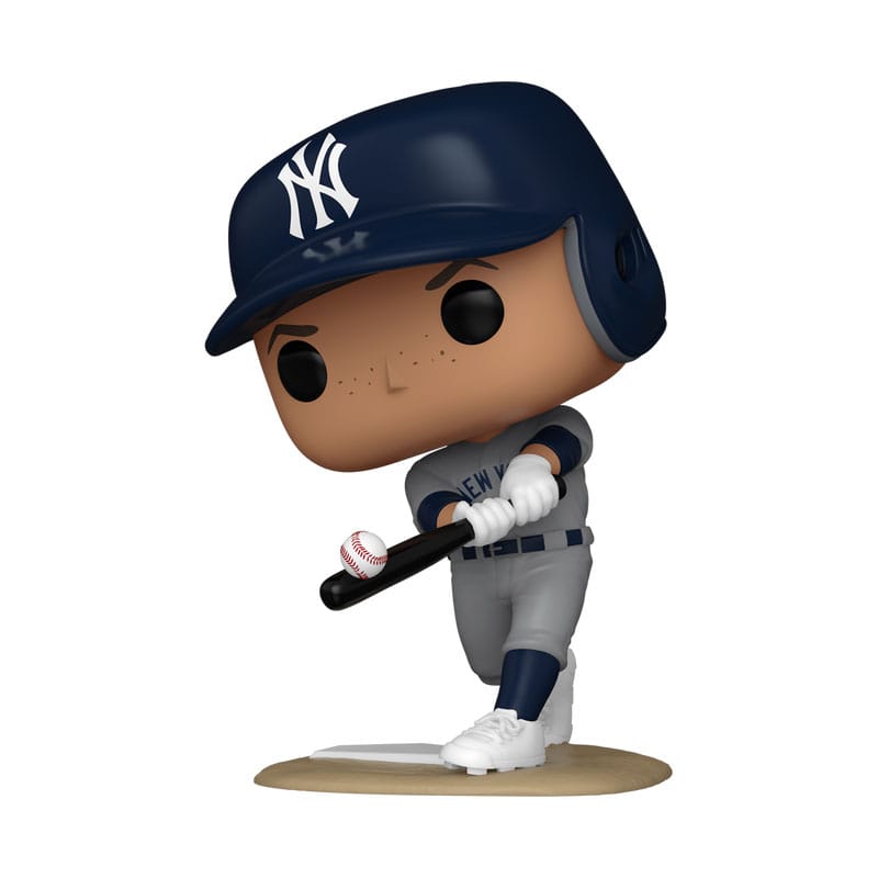 MLB POP! Vinyl Figure Yankees- Aaron Judge(away) 9 cm 0889698839082