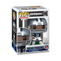 NFL: Legends POP! Sports Vinyl Figure Cowboys- Micah Parsons 9 cm 0889698839112