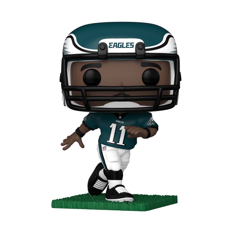 NFL: Legends POP! Sports Vinyl Figure Eagles- AJ Brown 9 cm 0889698839129