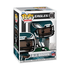 NFL: Legends POP! Sports Vinyl Figure Eagles- AJ Brown 9 cm 0889698839129