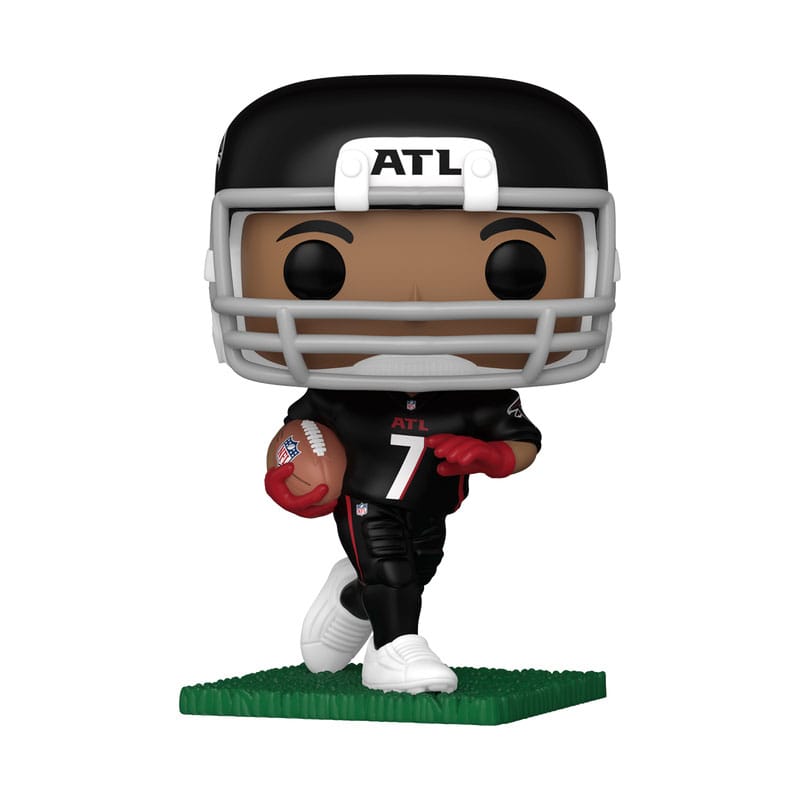 NFL: Legends POP! Sports Vinyl Figure Falcons- Bijan Robinson 9 cm 0889698839136