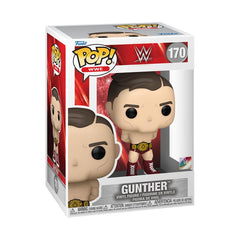 WWE POP! Vinyl Figure Gunther 9 cm 0889698839150