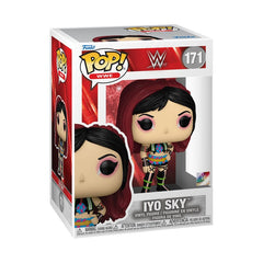 WWE POP! Vinyl Figure Iyo Sky 9 cm 0889698839167