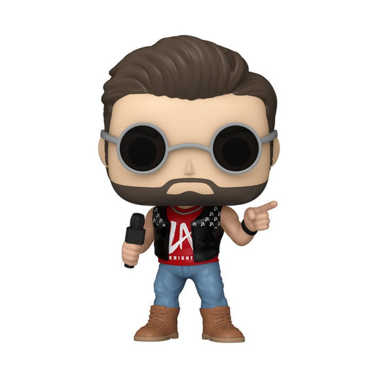 WWE POP! Vinyl Figure LA Knight 9 cm 0889698839174