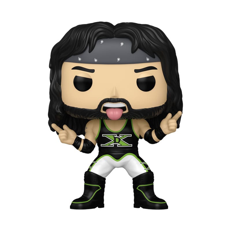 WWE POP! Vinyl Figure X-Pac D-Generation X 9 cm 0889698839198