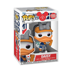 MiRL POP! Disney Vinyl Figure Daisy (HGW) 9 cm 0889698839792