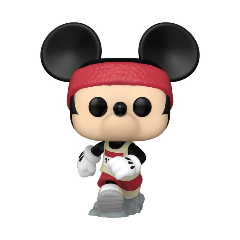 MiRL POP! Disney Vinyl Figure Mickey(RNR) 9 cm 0889698839808