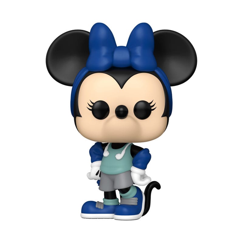 MiRL POP! Disney Vinyl Figure Minnie(HGW) 9 cm 0889698839815