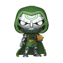 Marvel Rivals POP! Vinyl Figure Doctor Doom 9 cm 0889698839914