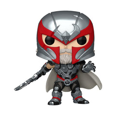 Marvel Rivals POP! Vinyl Figure Magneto 9 cm 0889698839921