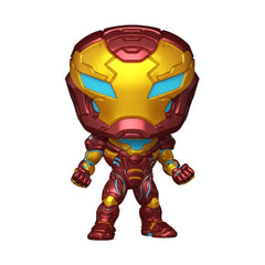 Marvel Rivals POP! Vinyl Figure Iron Man 9 cm 0889698839938