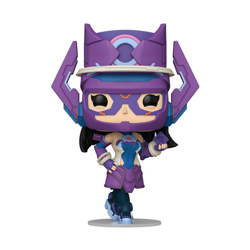 Marvel Rivals Super Sized POP! Marvel Vinyl Figure Galacta 15 cm 0889698839945