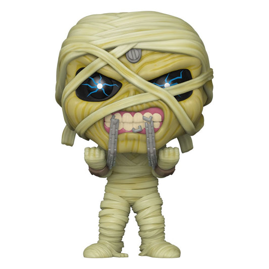 Iron Maiden POP! Rocks Vinyl Figure Eddie Mummy 9 cm 0889698840217