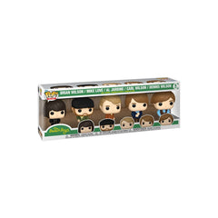 The Beach Boys POP! Rocks Vinyl Figure 5-Pack Pet Sounds 9 cm 0889698840231