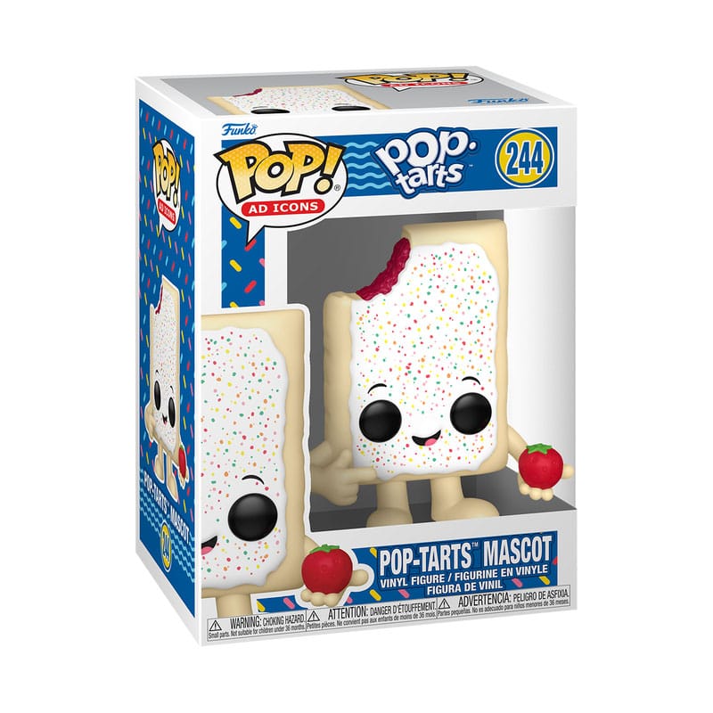 Kellogg's POP! Ad Icons Vinyl Figure Pop Tarts 9 cm 0889698840248