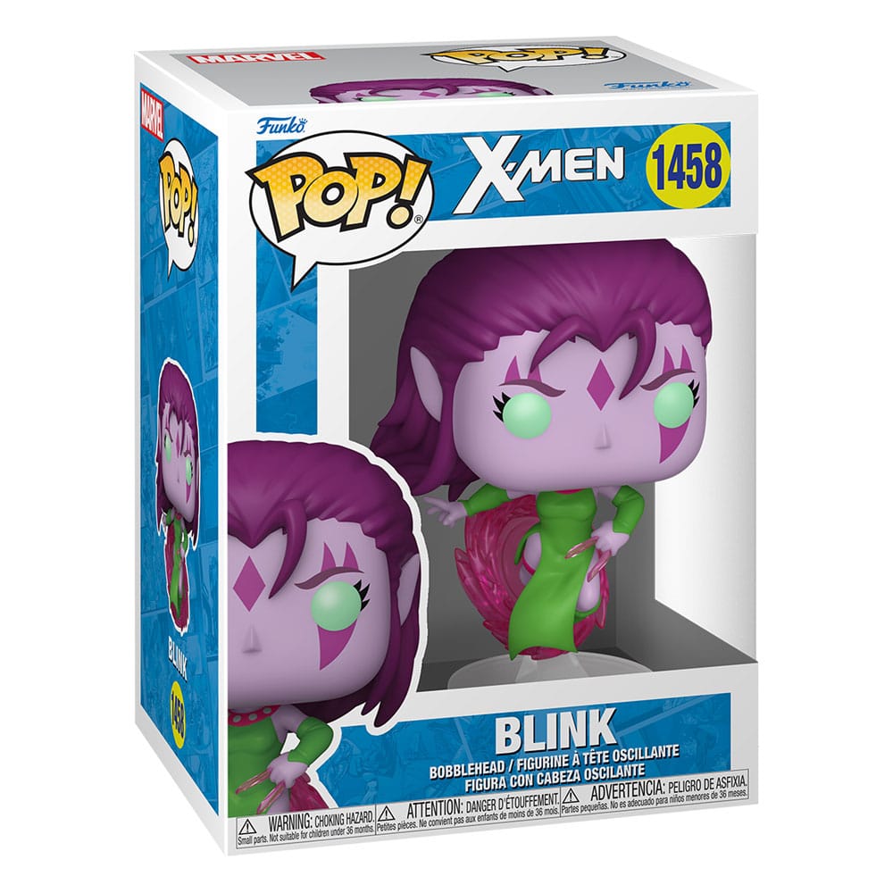 X-Men POP! Marvel Vinyl Blink 9 cm 0889698841160