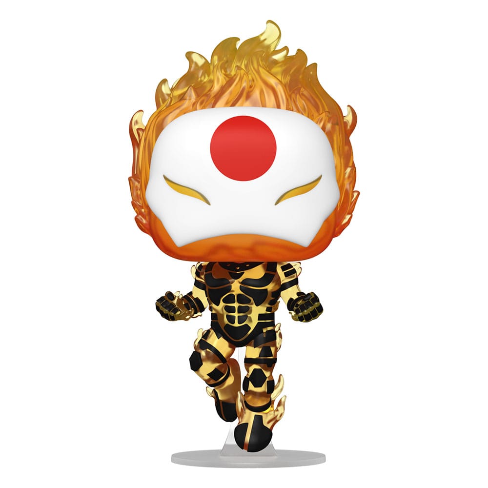 X-Men POP! Marvel Vinyl Sunfire 9 cm 0889698841177