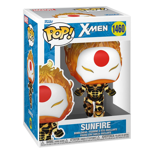 X-Men POP! Marvel Vinyl Sunfire 9 cm 0889698841177