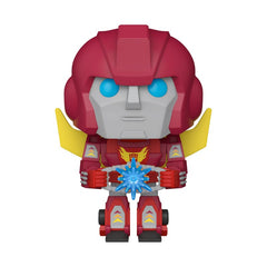 Transformers Retro Series POP! TV Vinyl Figure Hot Rod w/Matrix 9 cm 0889698841207