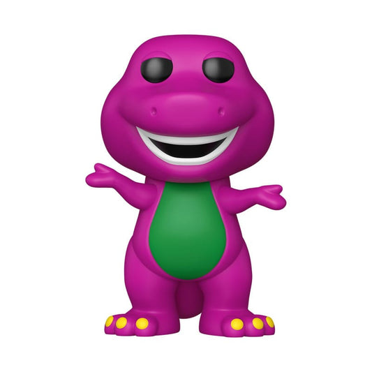 Barney POP! TV Vinyl Figure Barney 9 cm 0889698841221