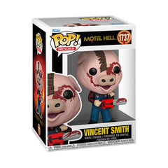 Motel Hell POP! Movies Vinyl Figure Vincent Smith 9 cm 0889698841283