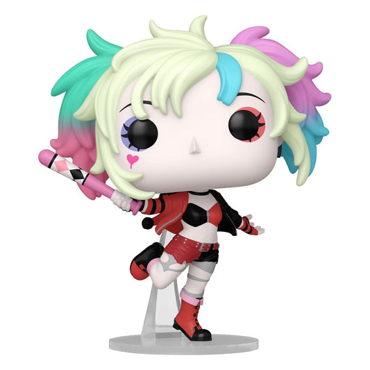 Suicide Squad Isekai POP! Animation Vinyl Figure POP3 9 cm 0889698841320