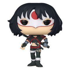 Suicide Squad Isekai POP! Animation Vinyl Figure Katana 9 cm 0889698841344