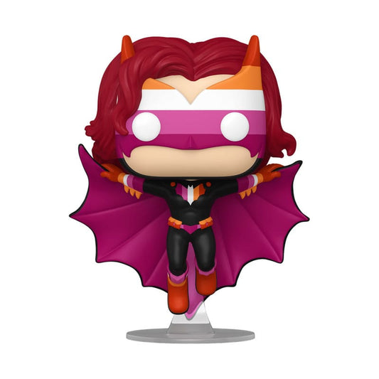 Pride POP! Heroes Vinyl Batwoman 9 cm 0889698841498