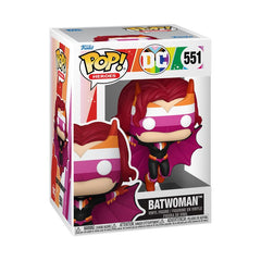 Pride POP! Heroes Vinyl Batwoman 9 cm 0889698841498