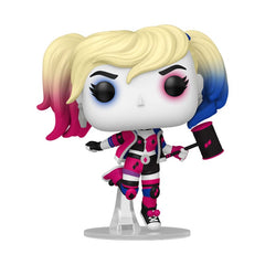 Pride POP! Heroes Vinyl Harley Q 9 cm 0889698841504