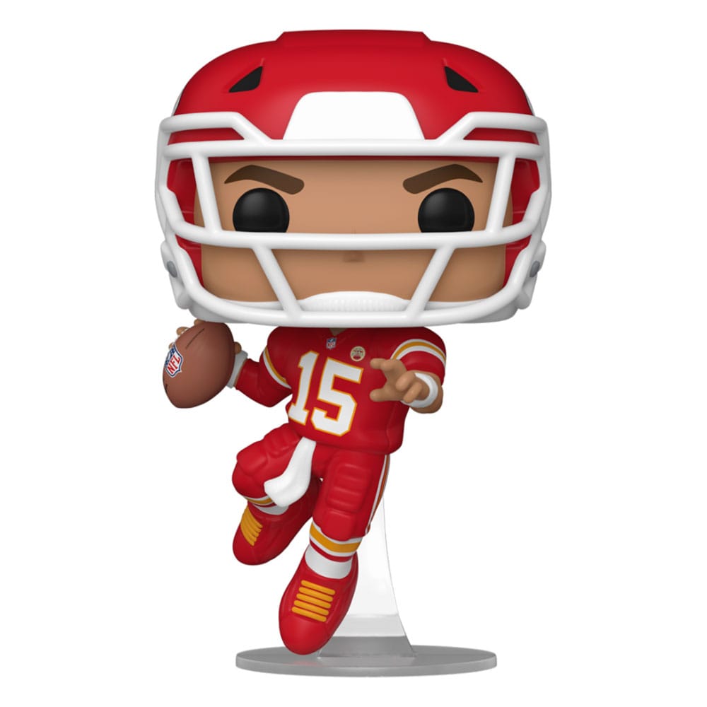 NFL: Legends POP! Sports Vinyl Figure Chiefs- Patrick Mahomes 9 cm 0889698845199