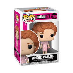 Pretty in Pink POP! Movie Vinyl Figure Andie Walsh 9 cm 0889698845205