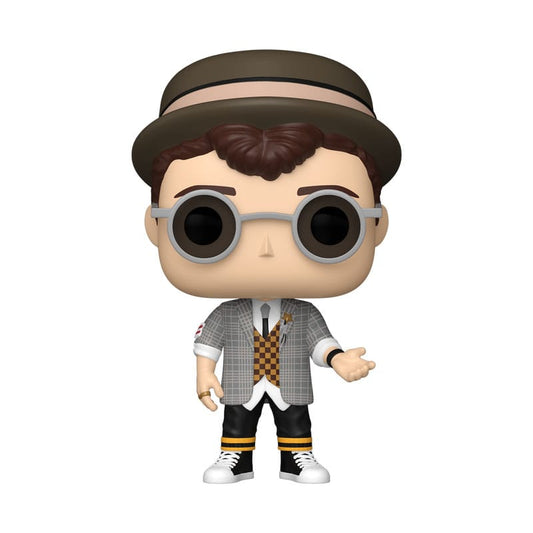 Pretty in Pink POP! Movie Vinyl Figure Duckie Dale 9 cm 0889698845212