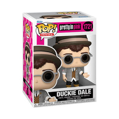 Pretty in Pink POP! Movie Vinyl Figure Duckie Dale 9 cm 0889698845212