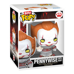 IT Bitty POP! Boxes Vinyl Figure Funhouse 0889698855358