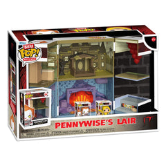 IT Bitty POP! Boxes Vinyl Figure Funhouse 0889698855358