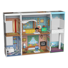 Lilo & Stitch Bitty POP! Boxes Vinyl Figure Lilo's Home 0889698855365