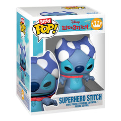 Lilo & Stitch Bitty POP! Boxes Vinyl Figure Lilo's Home 0889698855365